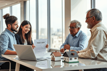 An overview of easy credit options for acquiring property.
