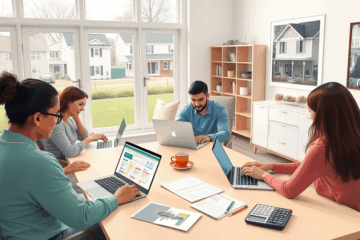 An overview of online loan options for refinancing real estate