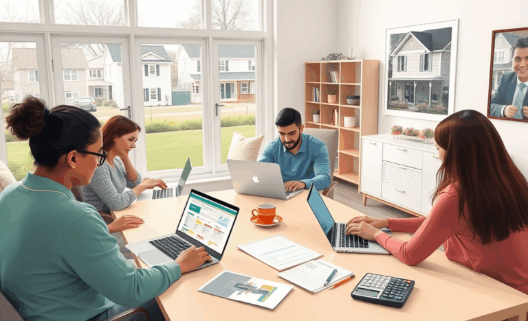 An overview of online loan options for refinancing real estate