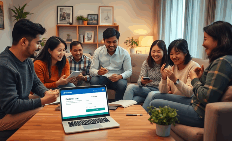 Mizuho Bank offers personal loans for urgent financial needs.
