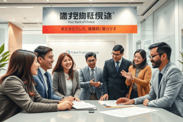 An image representing personal loans from Fukuoka Financial Group, symbolizing urgent financial assistance.
