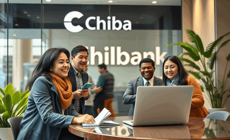 Chiba Bank personal loan options for urgent financial needs