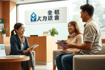 A person considering personal loan options from the Bank of Yokohama to meet urgent financial needs.