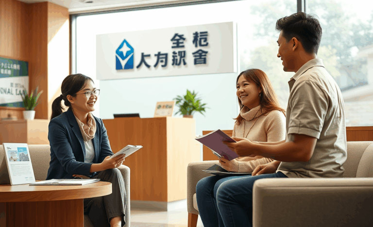 A person considering personal loan options from the Bank of Yokohama to meet urgent financial needs.