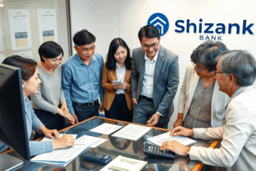 Image illustrating Shizuoka Bank's personal loan services for urgent financial needs.