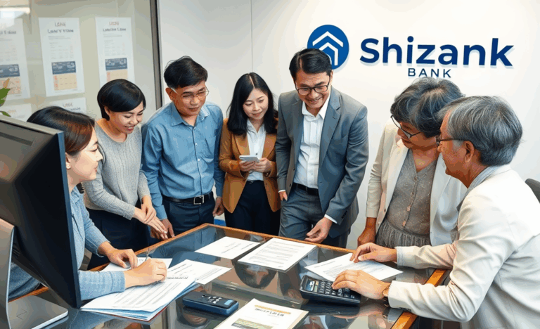 Image illustrating Shizuoka Bank's personal loan services for urgent financial needs.