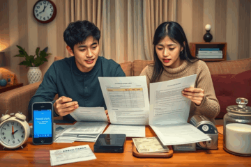 Image illustrating urgent personal loans offered by Sapporo Hokuyo Bank.