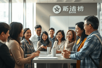 A person contemplating urgent financial needs while considering Hachijuni Bank personal loan options.