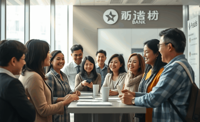 A person contemplating urgent financial needs while considering Hachijuni Bank personal loan options.