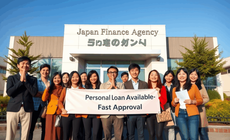 Personal loans from Japan Housing Finance Agency for those urgently in need of financial assistance.