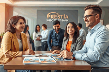 Image representing financial assistance through Prestia SMBC Trust Bank personal loans.