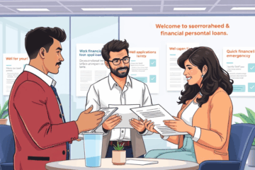 Maneo Inc offers personal loans to those in urgent need of financial assistance.