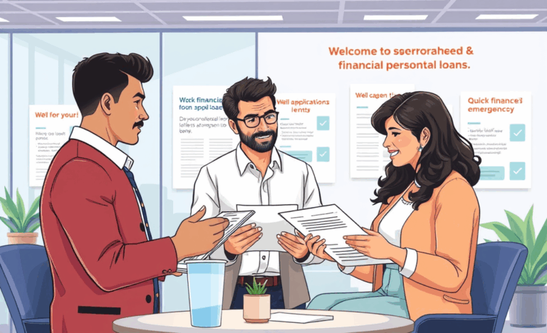 Maneo Inc offers personal loans to those in urgent need of financial assistance.