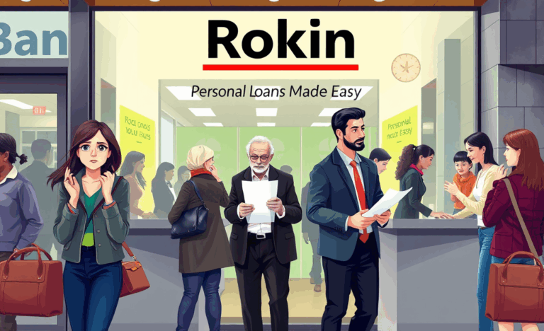 An image representing personal loans available from Labour Banks for individuals in urgent need of financial assistance.